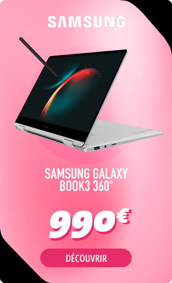 GALAXY BOOK3 360